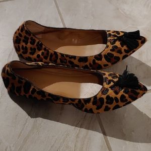 J Crew Flats